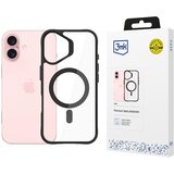 3mk ZAŠČITNI OVITEK ZA APPLE IPHONE 16 PLUS MAGCASE OJAČANA ZAŠČITA, (5000299762) | Shoptok.si