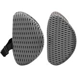  Jastuk s jastukom Podesiva 2 pcs Siva 4D mreža | shoptok.hr