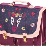 Tann's Šolska torba INAYA CARTABLE 38 CM Vijolična | Shoptok.si