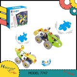  Konstruktor set 2 u 1 vozila | ePonuda.com