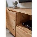Linea Natura NIZKA OMARICA barve hrasta | Shoptok.si