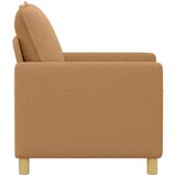 SOFA Bež 76 x 81 x 87,5 cm Tkanina | shoptok.hr