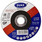 Duke Rezna ploca 125x2.5 Cene