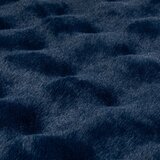 Flair Rugs Tamno plavo sintetičko krzno 180x290 cm Waffle Faux Fur – | shoptok.hr