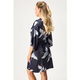 Esotiq Satenski ogrtač Jael kratki | shoptok.hr
