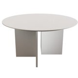 Hanah home Club sto Leo 42, 80x42x80 cm, Bijeli | Eponuda.ba