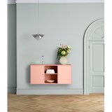 Hammel Furniture Ružičasta viseća komoda 133x61x42 cm Mistral – | shoptok.hr