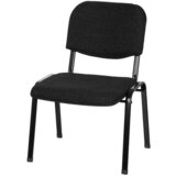 MID.YOU Konferenčni Stol Xt 600 Xl, Črna, Antracit Noge | Shoptok.si