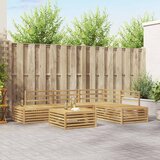  Set vanjskih sofa 6 Komad | shoptok.hr