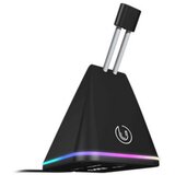 Uvi Držalo za miškin kabel SLOTH, RGB, USB Cene