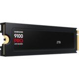 Samsung SSD 9100 PRO HeatSink 2TB M.2 80mm PCI-e 5.0 x4 NVMe 2.0, V-NAND TLC (MZ-VAP2T0CW), (5000073762) | Shoptok.si
