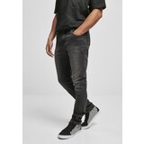 Urban Classics Men's Slim Fit Jeans Black | shoptok.hr