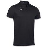 Joma Majice s kratkimi rokavi Hobby Črna Cene
