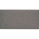  Zidna uzglavlja 12 pcs Svijetlo siva 60 x 30 cm tkanina | shoptok.hr