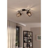 Eglo 43532 - Stropno reflektorsko svetlo DELLOW 2xE27/40W/230V | Eponuda.com