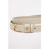 Tommy Hilfiger Pasovi ESSENTIAL EFFORTLESS 1.5 Bež | Shoptok.si