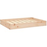  Krevet za pse 71,5x54x9 cm od masivne borovine | shoptok.hr
