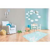Kayoom OTROŠKA PREPROGA Bambini 120/180 cm taftano svetlo modra | Shoptok.si