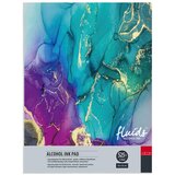 AMI Blok Yupo Media Ink 525g 24x32 cm 15 listni, (20631572) | Shoptok.si