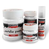  Akrilna boja mat - 230 ml | različite boje Cijene