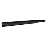 OYOY Living Design Črna kovinska polica 80 cm Bakku – Cene