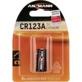 Ansmann 04006 - CR123A - Litijumska baterija 3V Cene