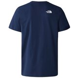 The North Face Woodcut Dome Tee Tnf Tamno plava | shoptok.hr
