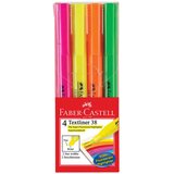 Faber-Castell Marker Slim 38, 4 kosi Cene