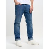 Big Star Man's Straight Trousers 110113 Denim-434 | shoptok.hr