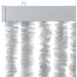  Zastor protiv muha sivi 56x200 cm od šenila | Eponuda.ba