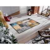 wash+dry PREDPRAŽNIK Tilea 40/60 cm potiskano večbarvno | Shoptok.si
