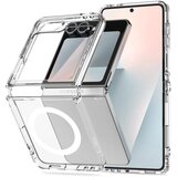 TECH-PROTECT FlexAir Hybrid MagSafe futrola za Samsung Galaxy Z Flip 6/Galaxy Z Flip 7 FE - Prozirna Cijene
