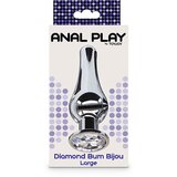 Toy Joy Analni čep Diamond Bum Bijou - L (R10272) | Shoptok.si