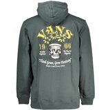 Vans GREEN MEN&#39;S ZIPLESS SWEATSHIRT | Shoptok.si