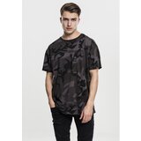 Urban Classics Camo Oversized Tee dark camo | shoptok.hr