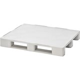 ratioform Higienska paleta, bela, DE 5 kosov, DxŠxV 1200 x 1000 x 160 mm, od 1 DE Cene