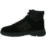 Tommy Hilfiger Core W Mix Cordura Hybrid Boot Crna | shoptok.hr