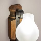 Brilagi zidna lampa rustic 1xE14/40W/230V bukva | Eponuda.com