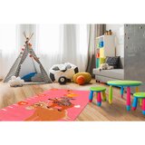 Kayoom OTROŠKA PREPROGA 75/160 cm taftano roza | Shoptok.si