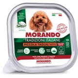 Morando Tradizioni Adult Mini Pate govedina i jetra 150 g alu-pak Cijene