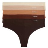 Calvin Klein - set ženskih tanga gaćica CK000QD3556E-FDW | ePonuda.com