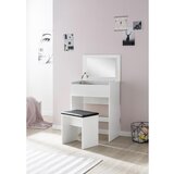 MID.YOU kozmetična miza Wl5.730, bela | Shoptok.si