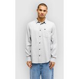 Quiksilver Motherfly Heather Srajca light grey heather | Shoptok.si