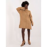 BADU Dress-BA-SK-0547.99-camel | shoptok.hr