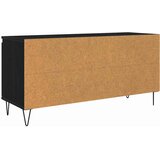 TV ormar Crni hrast 104 x 35 x 50 cm Konstruirano drvo | Eponuda.com