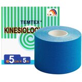 Temtex Kinezi traka, 5cm x 5m, Plava Cene