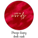  Notes Miquelrius A5 Highland Days plišani crveni 80L 80g/m2 čista MR8293 | shoptok.hr