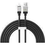 Baseus usb kabal coolplay usb na lightning 2m 2,4A crni Cene