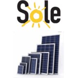  SOLARNI MODUL SL-40W-POLY 40W Polikristalni panel Cijene