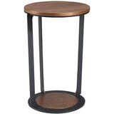 Angel Cerdá Vogalna mizica iz orehovega lesa in črnega jekla, (20619612) | Shoptok.si